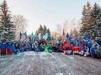 Всероссийский форум участников акции «Снежный десант РСО»