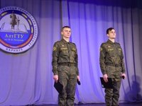 Урок мужества состоялся в АлтГТУ