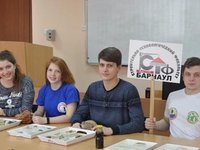 В АлтГТУ успешно прошла ярмарка профессий