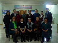 Делегация АлтГТУ на образовательной выставке в Монголии