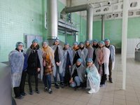 Экскурсия на ОАО «Барнаульский пивоваренный завод»