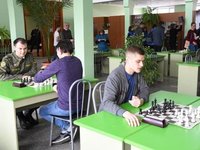 Шахматный турнир в АлтГТУ