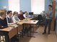 Александр Авдеев провел «Урок цифры» для учащихся педагогического лицея