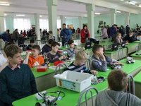 Фестиваль по робототехнике пройдет в АлтГТУ
