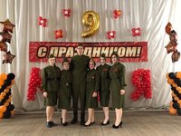 В АлтГТУ отпраздновали День Победы!