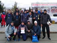 Студенты АлтГТУ — призеры краевых спортивных соревнований