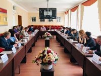 Совет по делам иностранной студенческой молодежи состоялся в АлтГТУ