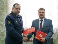 АлтГТУ и УФСИН России по Алтайскому краю заключили соглашение о сотрудничестве