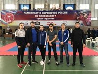 Студенты АлтГТУ вошли в сборную России на Всемирной летней Универсиаде