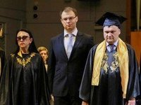 Студент ИЭиУ Алексей Грозов — стипендиат губернатора Алтайского края