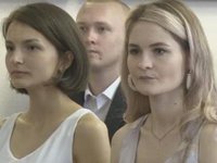 ГТРК «Алтай»: «В АлтГТУ чествовали лучших выпускников»