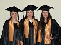 Вручение дипломов выпускникам программы MBA