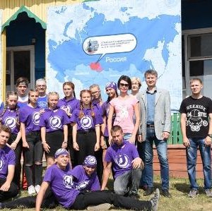 АлтГТУ посетил ДОЛ «Крылатых» с профориентационными мероприятиями АлтГТУ посетил ДОЛ «Крылатых» с профориентационными мероприятиями