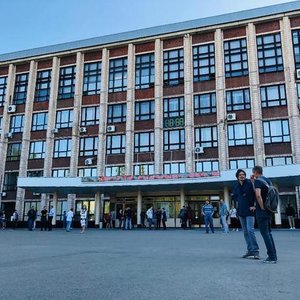 Встреча с первым курсом среднего профессионально образования и внебюджетным набором программ высшего образования Встреча с первым курсом среднего профессионально образования и внебюджетным набором программ высшего образования