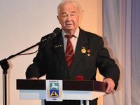 Геннадий Сакович награжден орденом «За заслуги перед Отечеством»