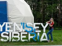Участие студенток СТФ в летних форумах