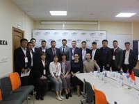 Открытое заседание членов комитета по образованию и управлению человеческими ресурсами в Алтайской торгово-промышленной палате