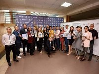 Региональный этап Всероссийского конкурса «Молодой предприниматель России−2019»