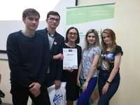 Команда АлтГТУ — призер Межвузовского КВИЗа по финансовой грамотности «Финансовый IQ»