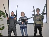 Студенты РИИ АлтГТУ победители историко-познавательного патриотического квеста «Дорогами Бессмертного полка М.Т. Калашников» Студенты РИИ АлтГТУ победители историко-познавательного патриотического квеста «Дорогами Бессмертного полка М.Т. Калашников»