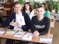 Ярмарку профессий организовал АлтГТУ для школьников Ключевского района