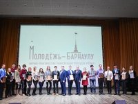 Студенты АлтГТУ заняли призовые места в XXI городской научно-практической конференции молодых ученых «Молодежь — Барнаулу»