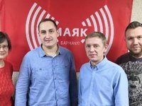 АлтГТУ — в эфире радио «Маяк»