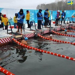 Спортсмены из АлтГТУ — в числе призеров соревнований по зимнему плаванию Спортсмены из АлтГТУ — в числе призеров соревнований по зимнему плаванию