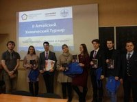Школьники Рубцовска прошли в финал Межрегионального химического турнира