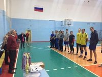 В РИИ завершился кубок ректора по волейболу