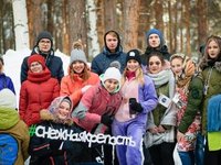 Студенты АлтГТУ преодолели «Снежную крепость»