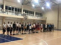Команда АлтГТУ по баскетболу стала победителем регионального чемпионата АСБ Дивизиона «Алтай»