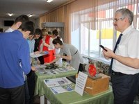 АлтГТУ провел профориентационные мероприятия для школьников Кемеровской области