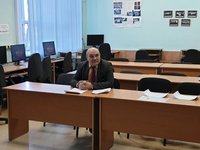 В АлтГТУ начались первые онлайн-защиты выпускных работ