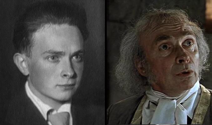 Актер катин ярцев биография и личная жизнь Актер, сыгравший смерть и любовь без единого слова : АлтГТУ