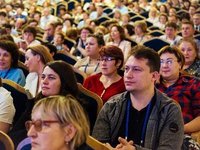 Развитие дополнительного образования обсудят на ежегодной конференции Фонда Андрея Мельниченко