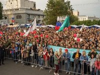 Сегодня пройдет парад российского студенчества