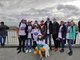 Волонтеры АлтГТУ на праздновании Дня города Барнаула