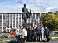 В АлтГТУ прошла встреча выпускников