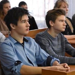 АлтГТУ организовал факультатив по программированию в барнаульской школе АлтГТУ организовал факультатив по программированию в барнаульской школе