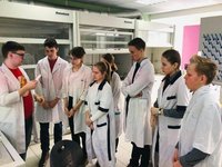 Алтайский государственный технический университет участвует в проекте «Билет в будущее» Алтайский государственный технический университет участвует в проекте «Билет в будущее»
