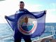 Преподаватель АлтГТУ принял участие в патриотическом заплыве