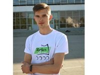 Студент АлтГТУ будет профессионально учить детей кататься на роликах Студент АлтГТУ будет профессионально учить детей кататься на роликах
