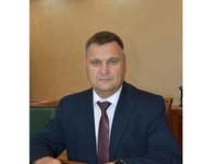 Поздравление ректора АлтГТУ А.М. Маркова с Новым годом