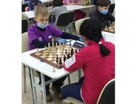 Воспитанники Центра «Наследники Ползунова» приняли участие во Всероссийских соревнованиях по шахматам