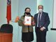 Студентка РИИ награждена медалью Президента РФ