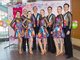 Студия бального танца «Вернисаж» отмечена дипломами международного фестиваля