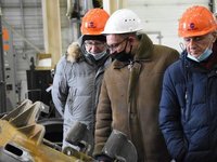 Машиностроительные предприятия заинтересованы в выпускниках АлтГТУ
