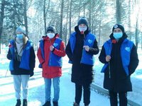 Студенты АлтГТУ приняли участие во Всероссийской акции «Защитим память героев»