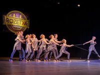 Студия современного балета «Поколение» в числе призеров международного фестиваля!